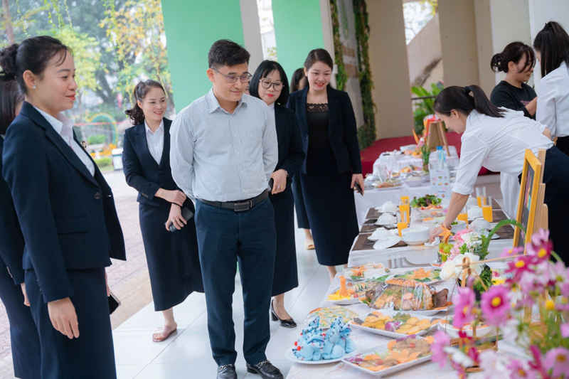 Thực đơn